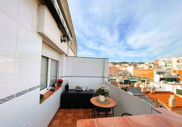 Foto 2 de Àtic en venda a Bufalà de 2 habitacions amb terrassa i aire acondicionat
