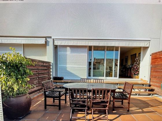 Foto 2 de Casa en venda a Tiana de 4 habitacions amb terrassa i garatge