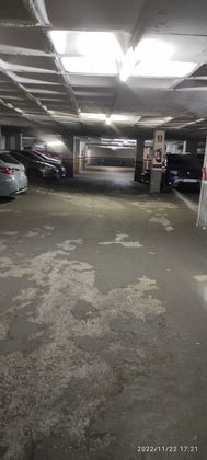 Foto 2 de Alquiler de garaje en avenida Masnou de 8 m²