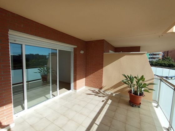 Foto 1 de Pis en venda a Centre - Salou de 4 habitacions amb terrassa i piscina