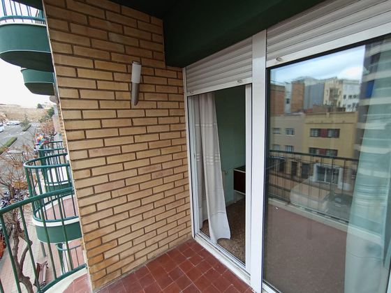 Foto 1 de Pis en venda a Eixample de 4 habitacions amb balcó i calefacció