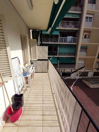 Foto 2 de Venta de piso en Eixample de 3 habitaciones con garaje y balcón