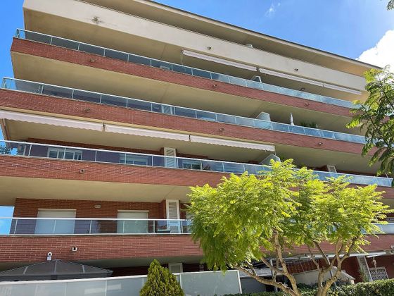 Foto 1 de Pis en venda a calle Tarragona de 2 habitacions amb terrassa i piscina