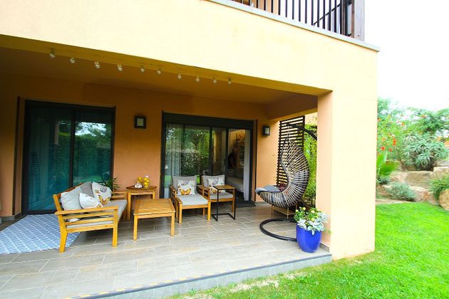Foto 2 de Pis en venda a Casalot de 2 habitacions amb terrassa i piscina