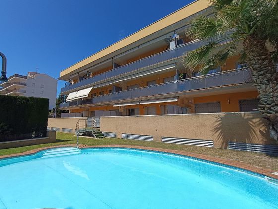Foto 1 de Pis en venda a Costa Daurada - Sant Gaietà de 1 habitació amb terrassa i piscina