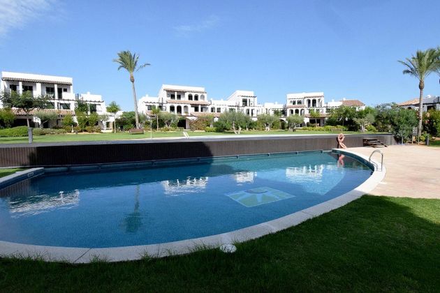 Foto 2 de Casa en venta en Perelló, el (Tar) de 3 habitaciones con terraza y piscina