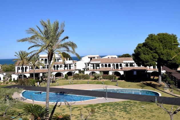 Foto 2 de Casa en venta en Perelló, el (Tar) de 3 habitaciones con terraza y piscina