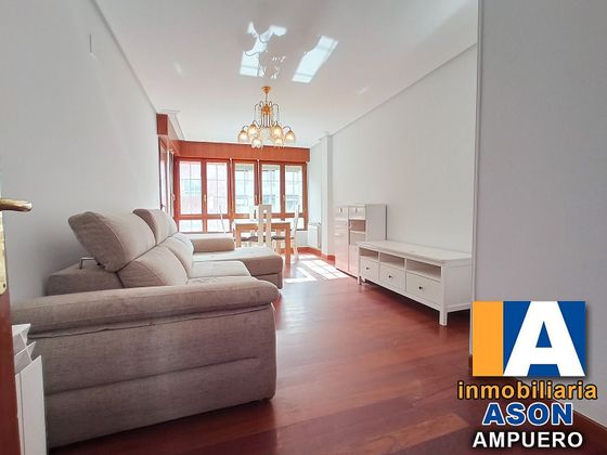 Foto 1 de Pis en venda a Ampuero de 3 habitacions amb terrassa i garatge