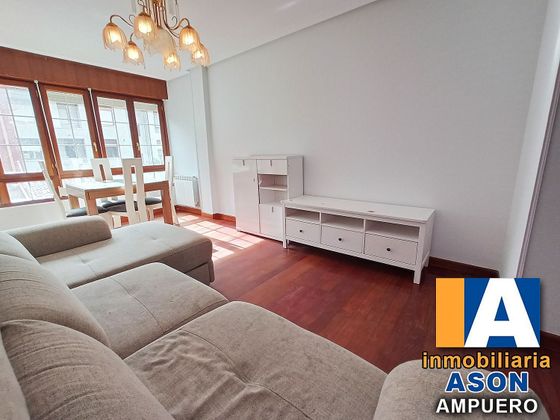 Foto 2 de Pis en venda a Ampuero de 3 habitacions amb terrassa i garatge