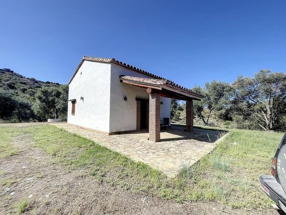 Foto 2 de Casa rural en venda a Gaucín de 3 habitacions amb terrassa i jardí
