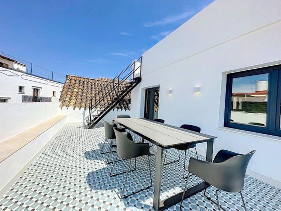 Foto 1 de Casa rural en venda a Centro Urbano de 4 habitacions amb terrassa i balcó