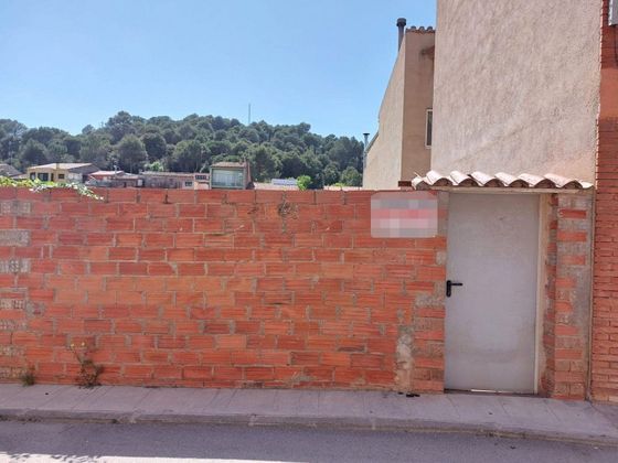 Foto 1 de Terreno en venta en Sant Llorenç Savall de 193 m²