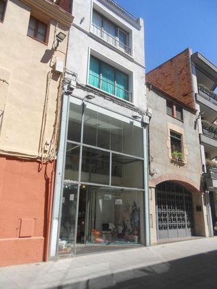 Foto 1 de Chalet en venta en Centre - Sabadell de 3 habitaciones con terraza y balcón