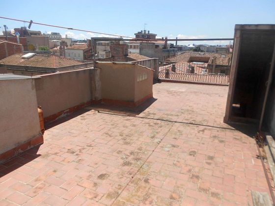 Foto 2 de Chalet en venta en Centre - Sabadell de 3 habitaciones con terraza y balcón