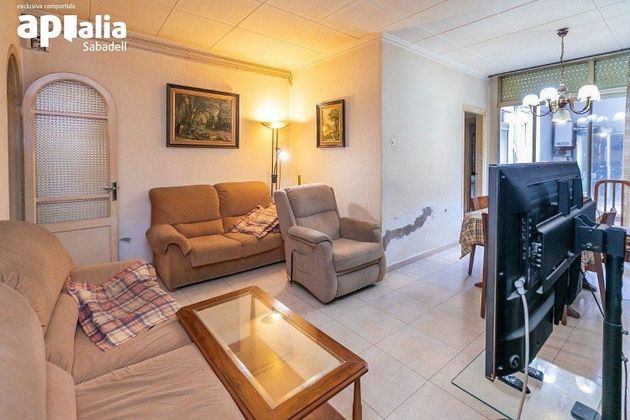 Foto 2 de Casa en venta en Gràcia de 4 habitaciones con terraza y garaje