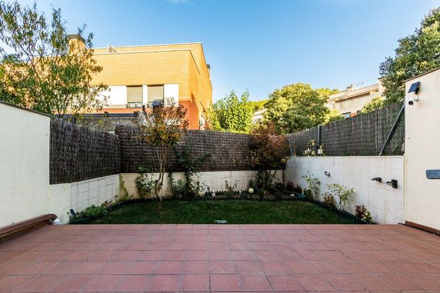 Foto 1 de Casa en venda a Centre - Castellar del Vallès de 4 habitacions amb terrassa i garatge