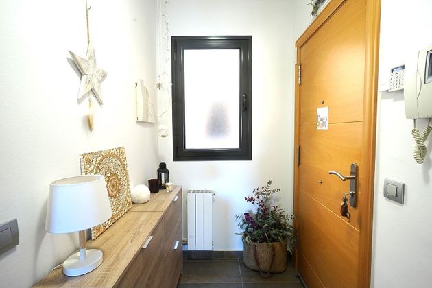 Foto 1 de Dúplex en venda a Centre - Castellar del Vallès de 3 habitacions amb terrassa i balcó