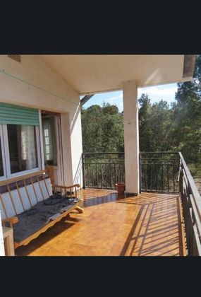 Foto 1 de Casa en venda a Monistrol de Calders de 3 habitacions amb terrassa i piscina