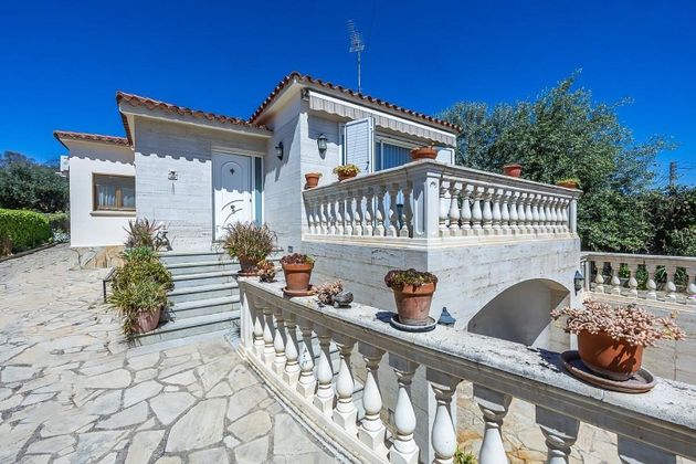 Foto 1 de Casa en venda a Santa Eulàlia de Ronçana de 3 habitacions amb terrassa i garatge