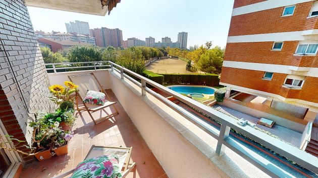 Foto 1 de Piso en venta en Nou Eixample Nord de 3 habitaciones con terraza y piscina