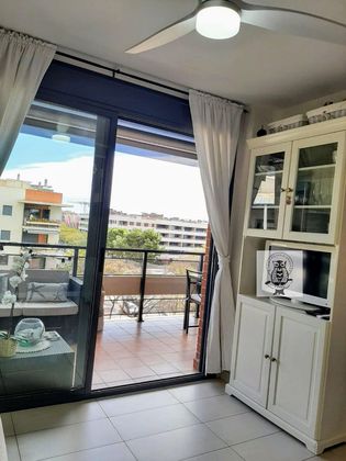 Foto 1 de Ático en venta en Port - Horta de Santa María de 1 habitación con terraza y piscina