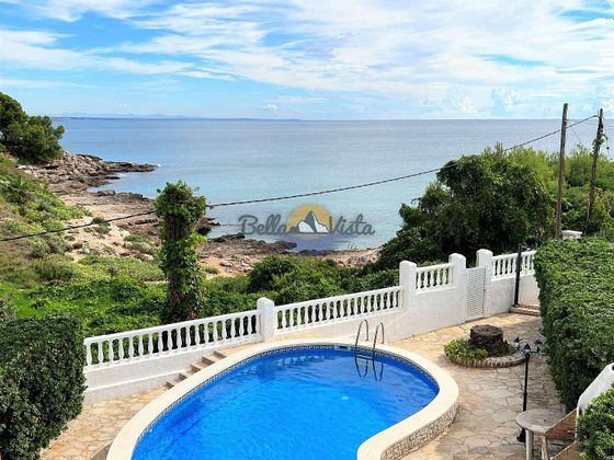 Foto 1 de Casa en venda a Les Tres Cales de 7 habitacions amb terrassa i piscina