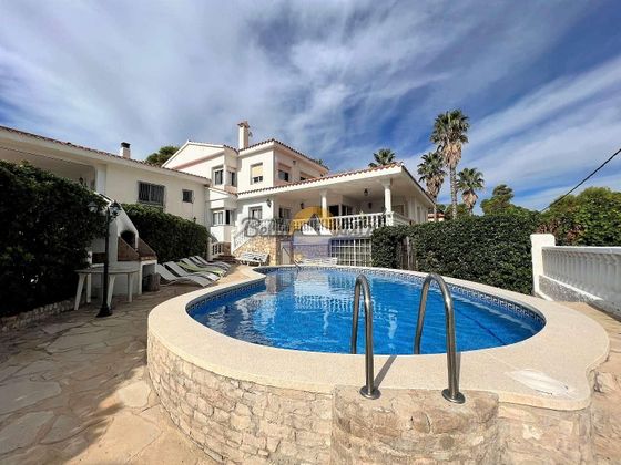 Foto 2 de Casa en venda a Les Tres Cales de 7 habitacions amb terrassa i piscina
