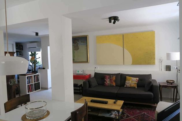 Foto 1 de Alquiler de piso en calle De José Fentanes de 1 habitación con muebles y aire acondicionado