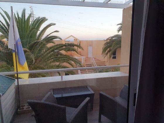 Foto 1 de Pis en venda a calle Valle de Los Mosquitos de 1 habitació amb terrassa i piscina