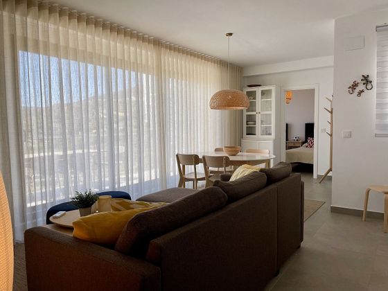 Foto 2 de Ático en venta en Chaparil - Torrecilla de 2 habitaciones con terraza y piscina
