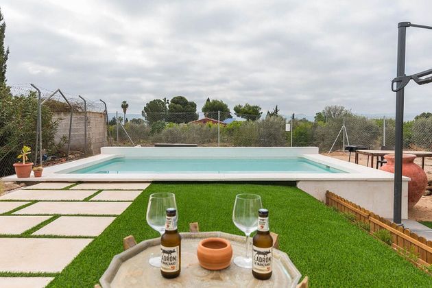 Foto 1 de Xalet en venda a Guadalupe de 2 habitacions amb terrassa i piscina
