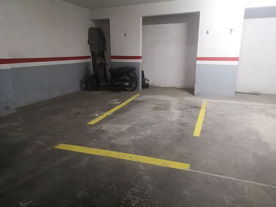 Foto 2 de Garatge en lloguer a Sants-Badal de 10 m²