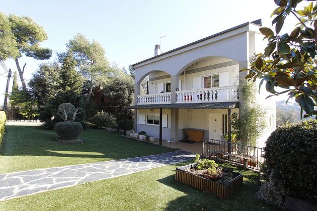 Foto 1 de Casa en venta en Sant Pere de Vilamajor de 4 habitaciones con terraza y piscina