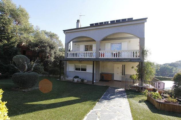 Foto 2 de Casa en venta en Sant Pere de Vilamajor de 4 habitaciones con terraza y piscina