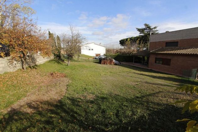Foto 1 de Venta de terreno en Sant Antoni de Vilamajor de 496 m²