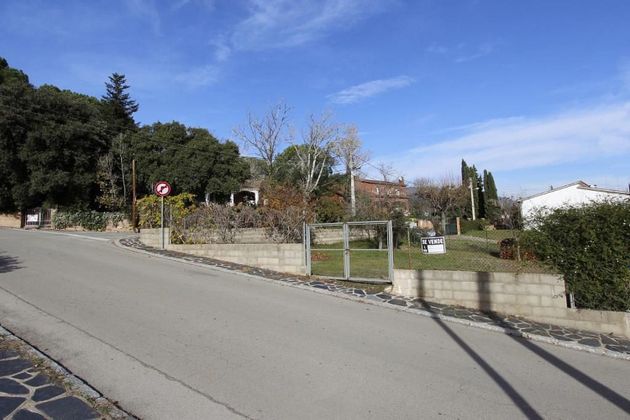 Foto 2 de Venta de terreno en Sant Antoni de Vilamajor de 496 m²