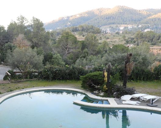 Foto 1 de Xalet en venda a Ca n'Avellaneda - Can Font de 5 habitacions amb terrassa i piscina