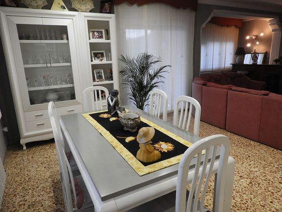 Foto 1 de Xalet en venda a Airesol de 8 habitacions amb terrassa i jardí