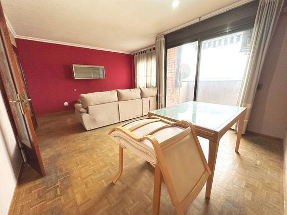 Foto 1 de Piso en venta en Gràcia de 4 habitaciones con garaje y balcón