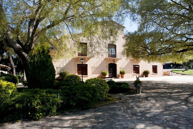 Foto 1 de Casa rural en venda a Roca del Vallès, la de 7 habitacions amb terrassa i piscina
