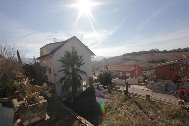 Foto 1 de Venta de casa adosada en Roca del Vallès, la de 6 habitaciones con terraza y piscina