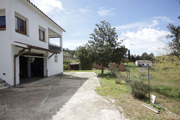 Foto 2 de Xalet en venda a Roca del Vallès, la de 4 habitacions amb terrassa i jardí