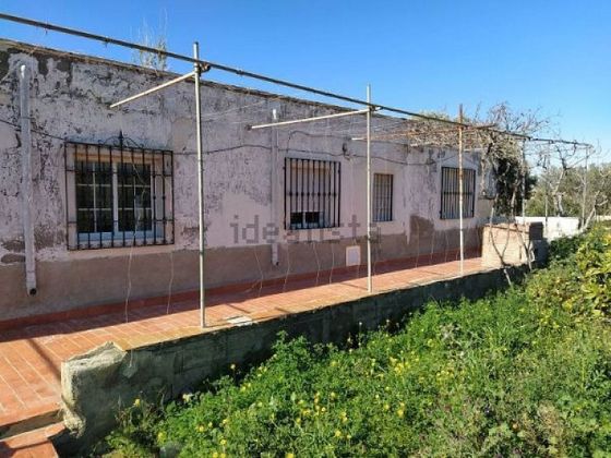 Foto 1 de Casa rural en venda a Pechina de 2 habitacions amb terrassa