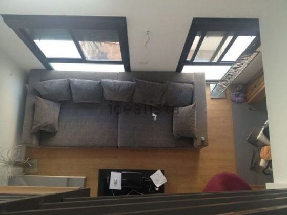 Foto 2 de Àtic en venda a Centro - Almería de 2 habitacions amb terrassa i aire acondicionat