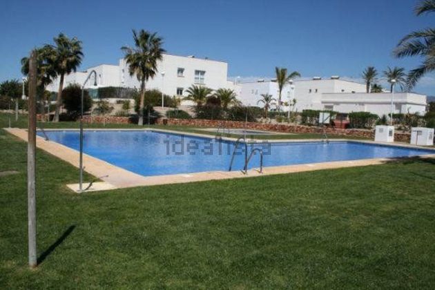 Foto 1 de Pis en venda a San Isidro - Campohermoso de 2 habitacions amb terrassa i piscina