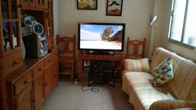 Foto 1 de Pis en venda a La Chanca - Pescadería de 2 habitacions amb aire acondicionat