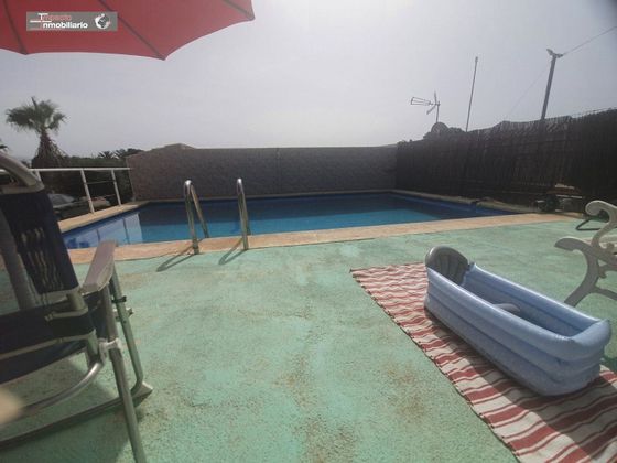 Foto 2 de Casa rural en venta en La Cañada-Costacabana-Loma Cabrera-El Alquián de 6 habitaciones con terraza y piscina