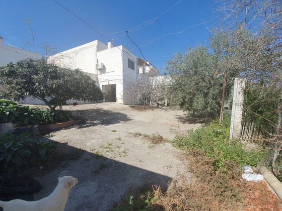 Foto 1 de Casa rural en venta en Benahadux de 4 habitaciones con terraza y garaje