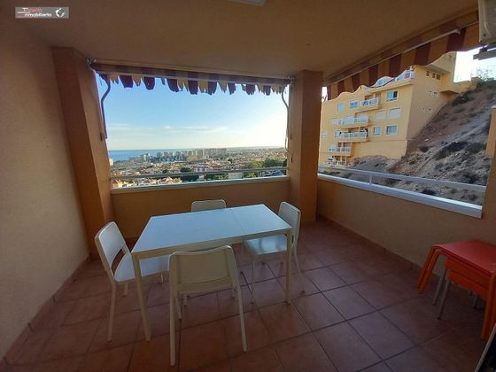 Foto 2 de Pis en venda a Aguadulce Norte de 3 habitacions amb terrassa i piscina
