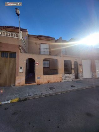 Foto 1 de Casa en venda a Santa Maria del Águila - Las Norias de Daza de 4 habitacions amb terrassa i garatge